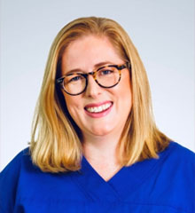 Dr Kristine Moser 