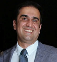 Dr Navid Nazarian