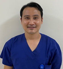 Dr Vincent Tan