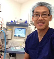 Dr Lyndon Siu